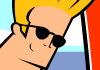 Thumbnail of Johnny Bravo Volley Ball