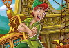Thumbnail of Peter Pan Colouring