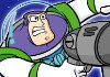 Thumbnail of Buzz Lightyear Galactic Shootout