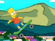 Thumbnail of Bart Boarding 2
