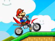 Thumbnail of Mario Motocross Mania 2