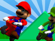Thumbnail of Mario Mini Moto