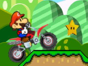 Thumbnail of Mario Motocross Mania