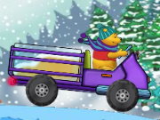 Thumbnail of Pooh Bear Honey Truck