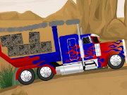 Thumbnail of Transformers Truck