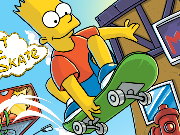 Thumbnail of Bart Boarding