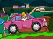 Thumbnail of Homers Donut Run