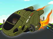 Thumbnail of Ben10 Speed Racer