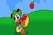 Thumbnail of Mickey&#039;s Apple Plantation