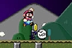 Thumbnail of Super Mario Flash Halloween Version
