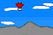 Thumbnail of Sky Diving Man