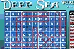 Thumbnail of Deep Sea Word Search