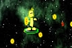 Thumbnail of Blocky in Space