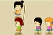 Thumbnail of Rope Jumping Game
