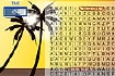 Thumbnail of Word Search Gameplay 5 - Africa