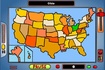 Thumbnail for Geography Game: USA