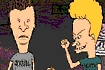 Thumbnail of Beavis and Butt-Head: Air Guitar