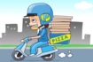 Thumbnail of Pizza Delivery Shooting