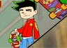 Thumbnail of American Dragon: All Star Skate Park