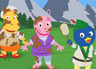 Thumbnail of Backyardigans Robin Hood The Clean