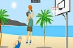 Thumbnail of Air Raid Basketball