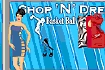 Thumbnail of Shop N Dress Basket Ball Game: Rock Girl