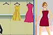 Thumbnail of Shop N Dress Basket Ball Game: Teenage D
