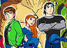 Thumbnail of Ben 10 New Puzzle