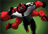 Thumbnail of Ben10: Four Arms Puzzle