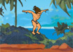 Thumbnail of Tarzan Jungle Jump