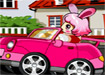 Thumbnail of Yuju Pink Car