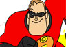 Thumbnail of The Incredibles: Coloring