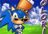 Thumbnail of Sonic Coloring