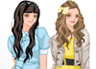 Thumbnail of Gossip Girl Dress Up