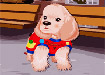 Thumbnail of Dog Dress Up 2