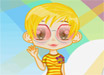 Thumbnail of Cutie Doll Dressup