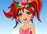 Thumbnail of Flower Of Spring Dress Up