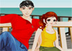 Thumbnail of Beach Couple Dressup