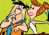 Thumbnail of Flintstones Blackjack