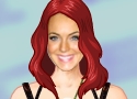 Thumbnail of Lindsay Lohan Dress Up