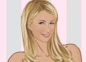 Thumbnail of Dress up Paris Hilton