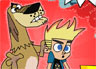 Thumbnail of Johnny Test Laser Lab