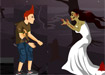 Thumbnail of Zombie Kiss