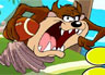 Thumbnail of Taz Football Frenzy