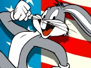 Thumbnail of Bugs Bunny and Cecil in Mad Dash
