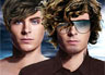 Thumbnail for Zac Efron Make Up And Dress Up