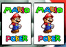 Thumbnail of Mario Video Poker