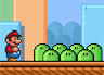 Thumbnail of Super Mario Hopscotch