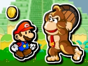 Thumbnail of Mario DK Battle