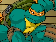 Thumbnail of Teeenage Mutant Ninja Turtles - Mousr Ma
